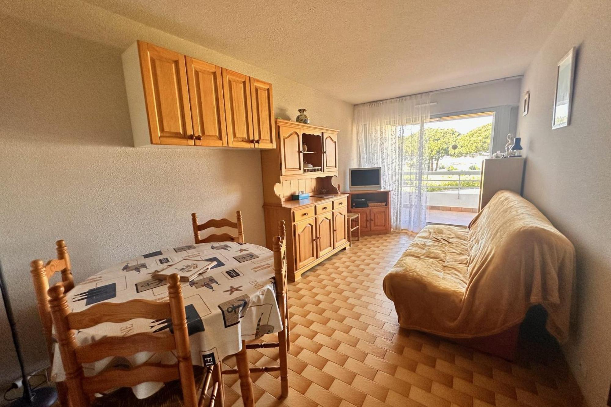 Les Vagues - Residence La Lagune Face A La Plage Le Grau-du-Roi Exteriér fotografie