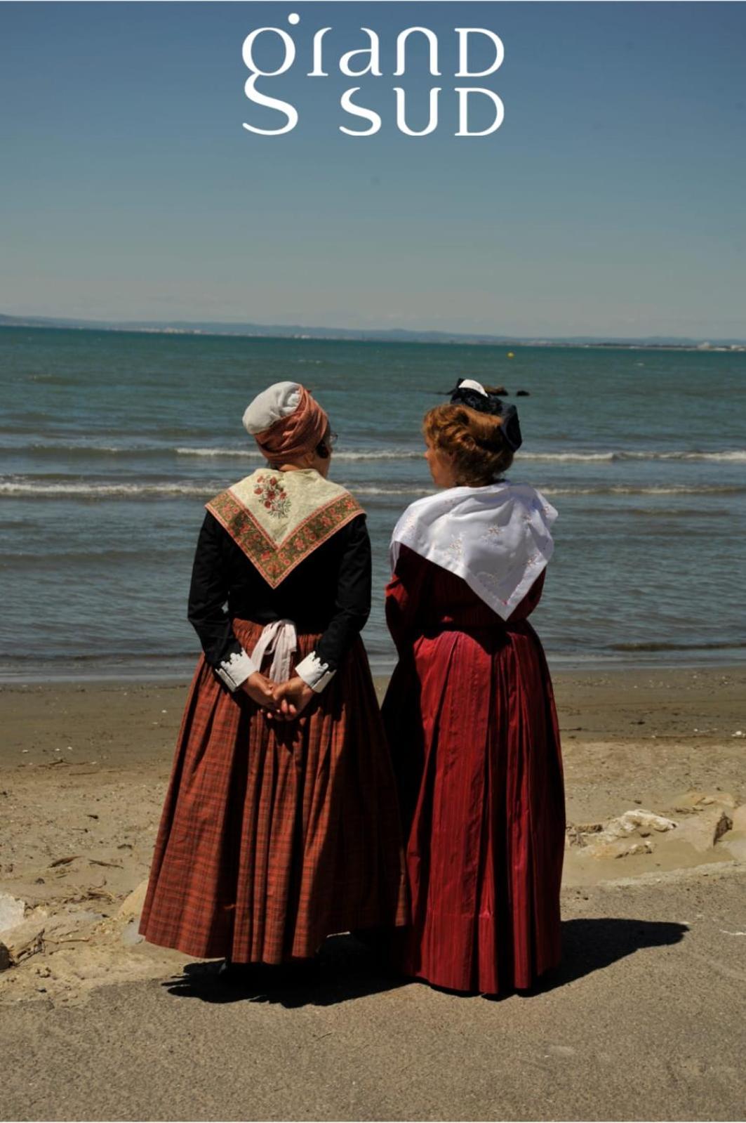 Les Vagues - Residence La Lagune Face A La Plage Le Grau-du-Roi Exteriér fotografie
